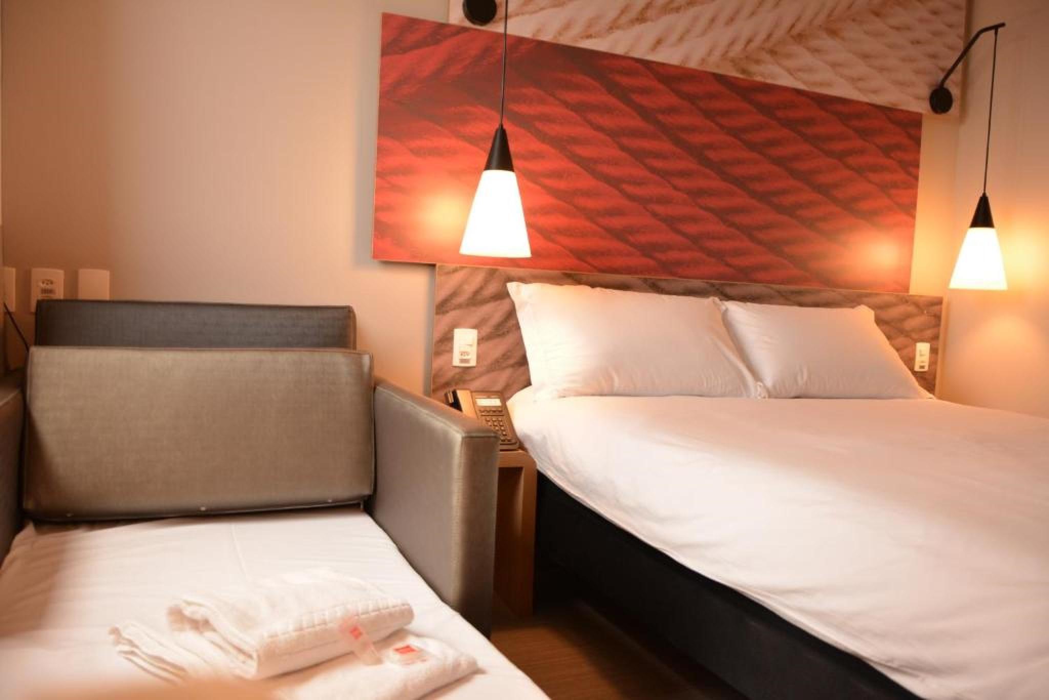 Hotel Ibis Jacarei