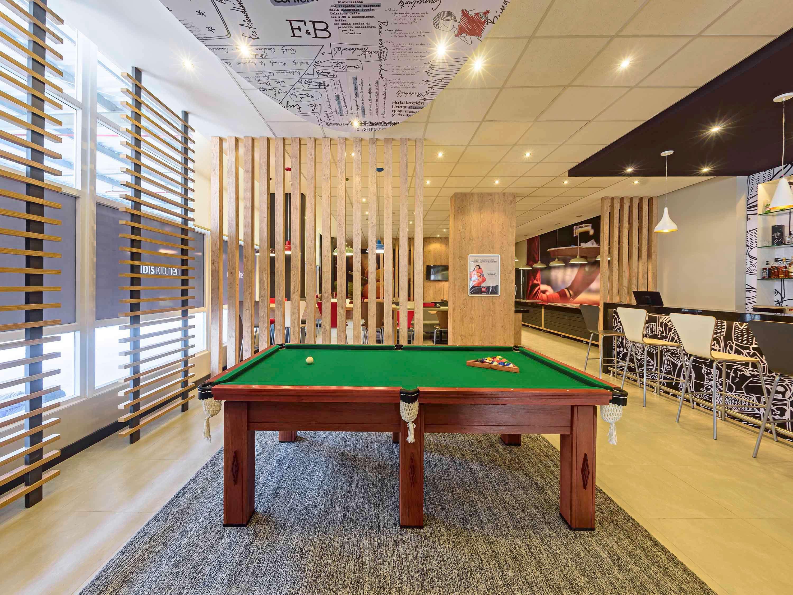 Hotel Ibis Jacareí